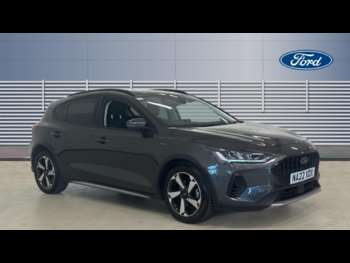 2022 (22) - 1.0 EcoBoost Hybrid mHEV 125 Active Edition 5dr Petrol Hatchback