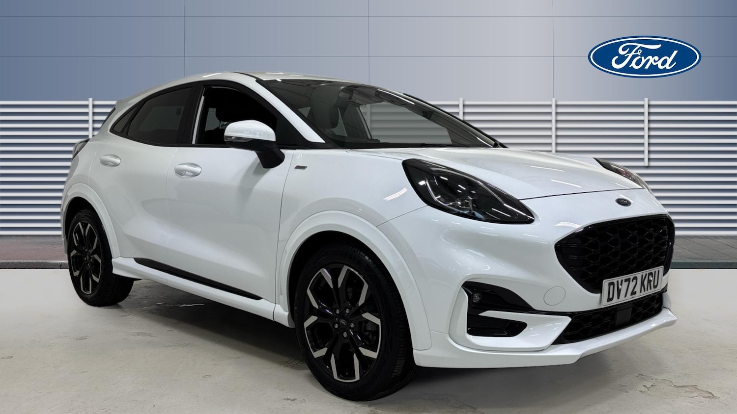 Used Ford Puma 2022 for sale - 76299309: Photo 1
