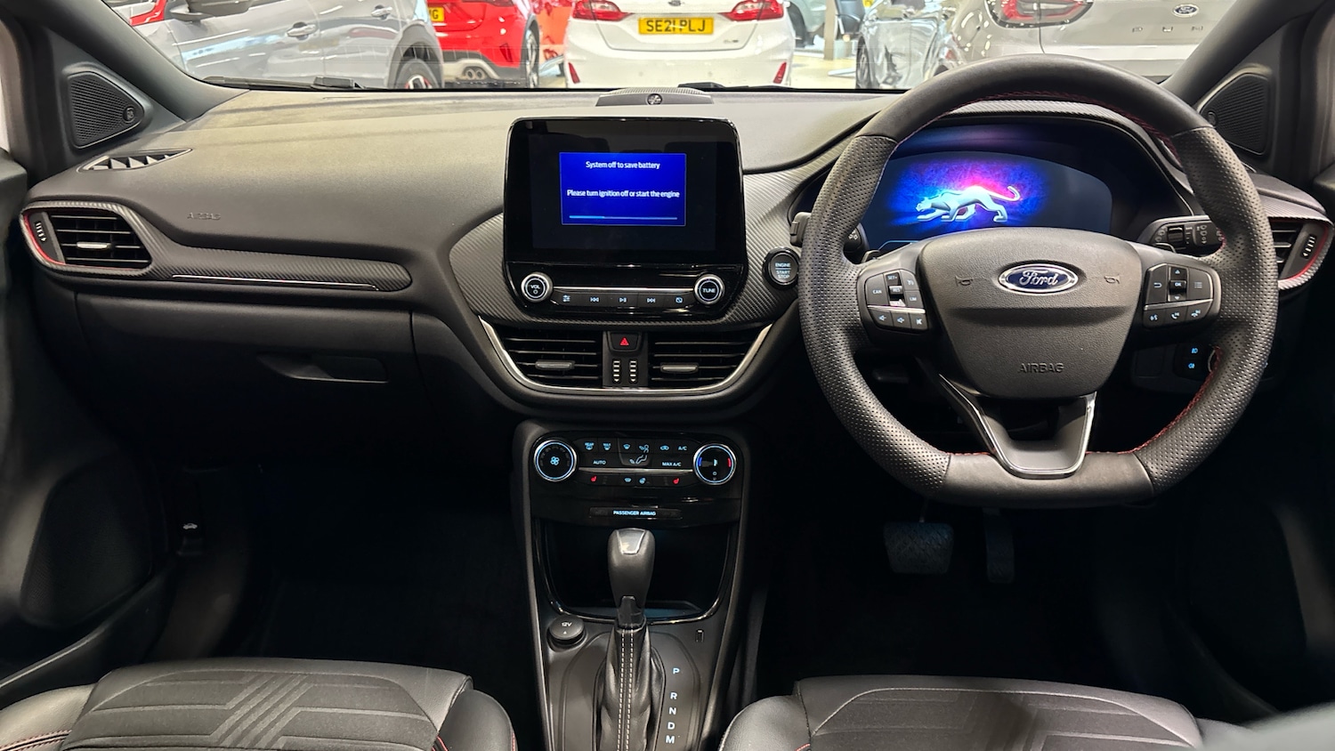 Used Ford Puma 2022 for sale - 76299309: Photo 10