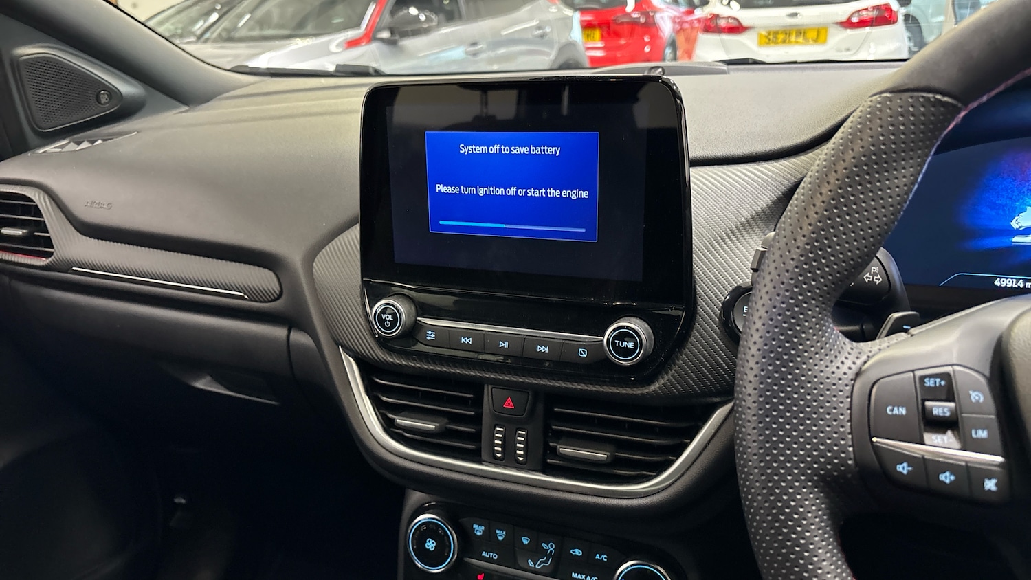 Used Ford Puma 2022 for sale - 76299309: Photo 14