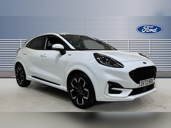 Used Ford Puma 2022 for sale - 76299309: Photo