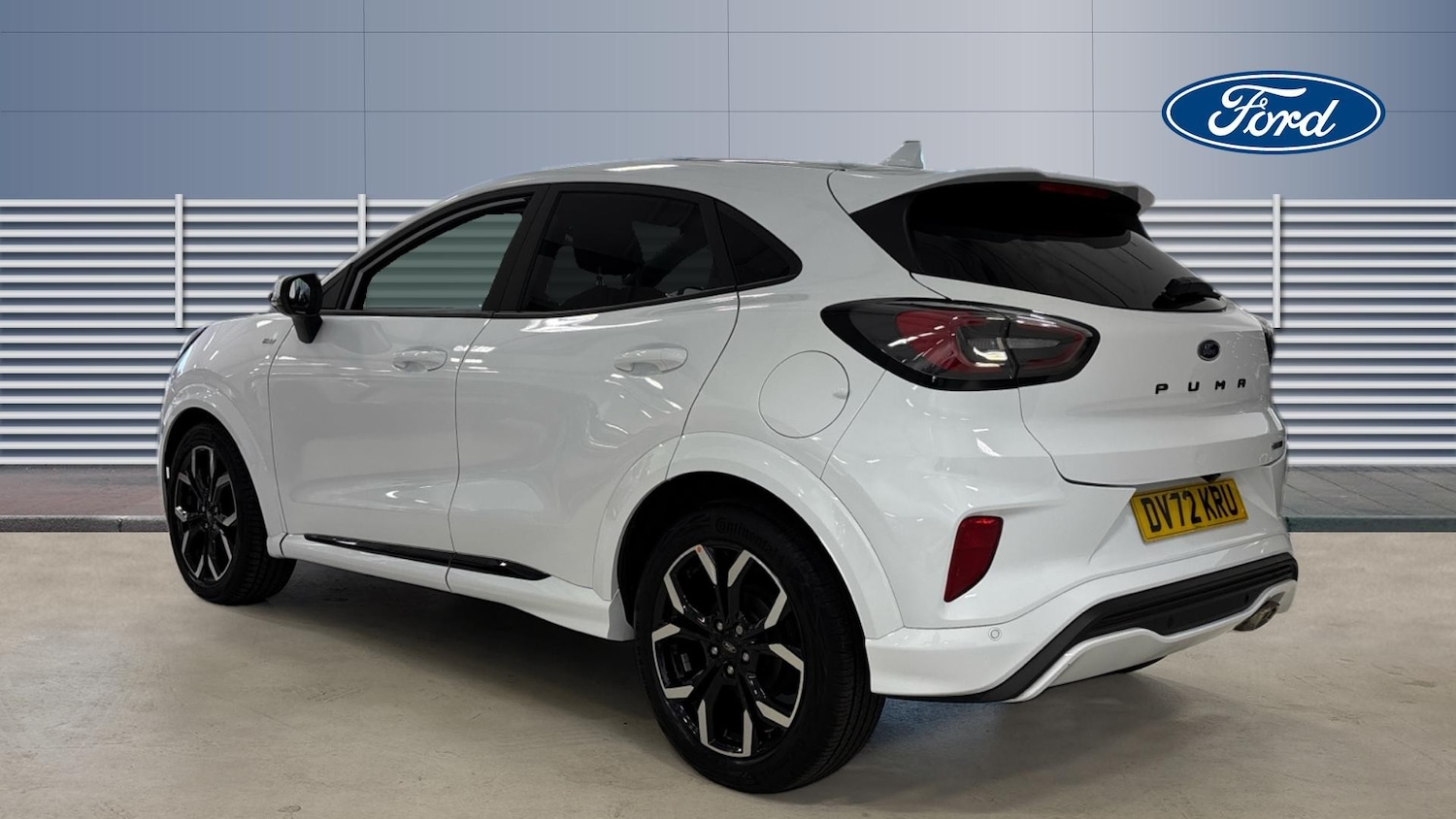Used Ford Puma 2022 for sale - 76299309: Photo 2