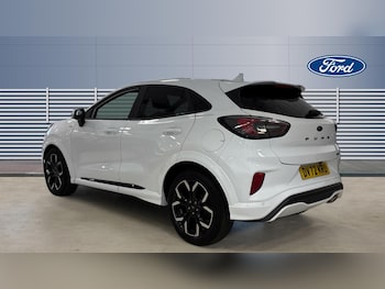 Used Ford Puma 2022 for sale - 76299309: Photo