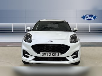 Used Ford Puma 2022 for sale - 76299309: Photo