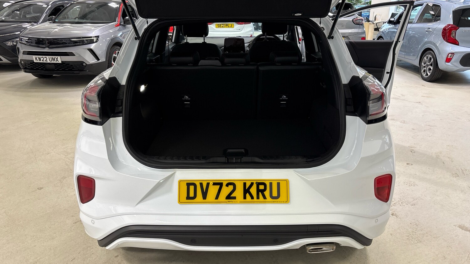 Used Ford Puma 2022 for sale - 76299309: Photo 4