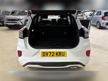 Used Ford Puma 2022 for sale - 76299309: Photo