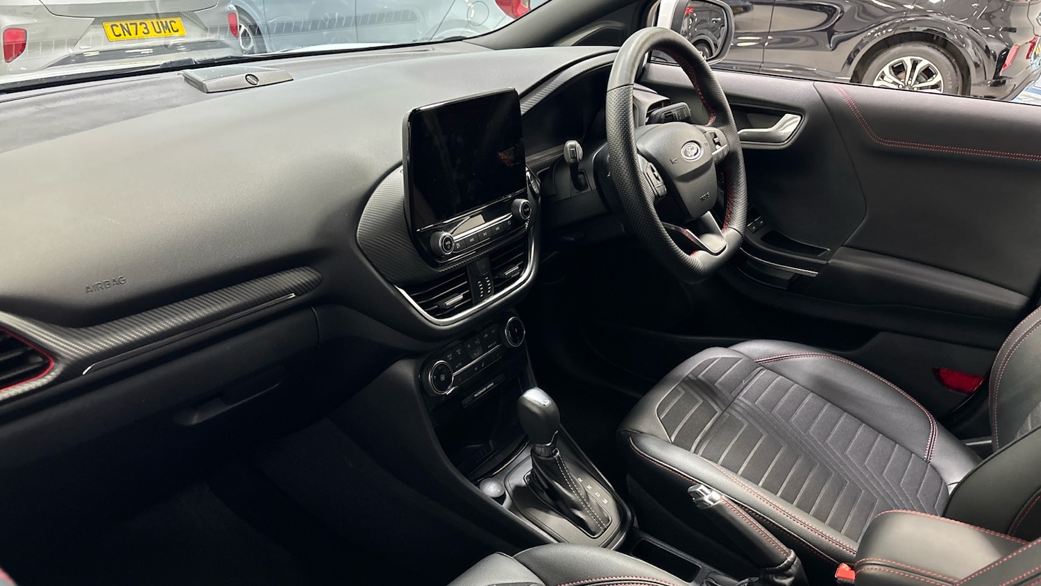Used Ford Puma 2022 for sale - 76299309: Photo 9