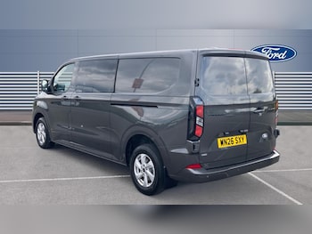 Used Ford Transit Custom 2026 for sale - 79326581: Photo