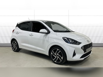 Used Hyundai i10 2020 for sale - 77431087: Photo