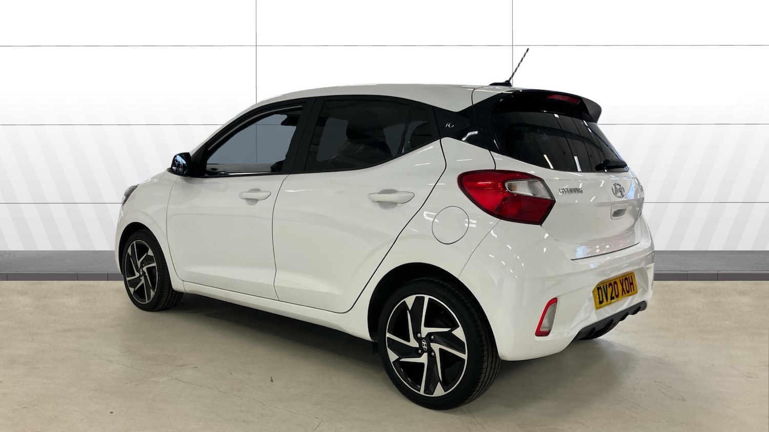 Used Hyundai i10 2020 for sale - 77431087: Photo 2