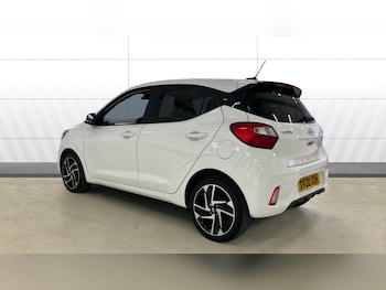 Used Hyundai i10 2020 for sale - 77431087: Photo