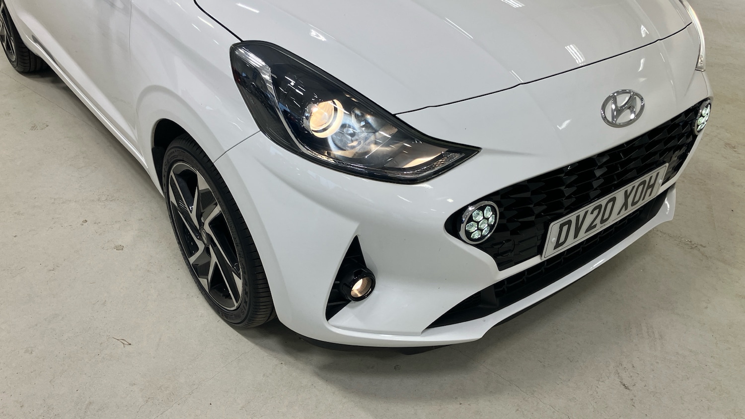 Used Hyundai i10 2020 for sale - 77431087: Photo 38