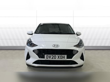 Used Hyundai i10 2020 for sale - 77431087: Photo