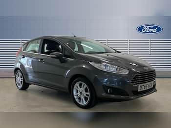 Used Ford Fiesta 2016 for sale - 79638012: Photo