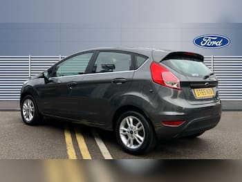 Used Ford Fiesta 2016 for sale - 79638012: Photo