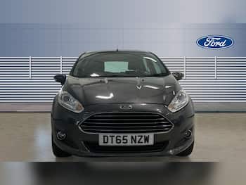 Used Ford Fiesta 2016 for sale - 79638012: Photo
