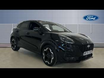 2024 (74) - 1.0 EcoBoost Hybrid mHEV ST-Line X 5dr Petrol Hatchback