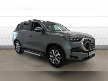 Used Ssangyong Rexton 2022 for sale - 79624004: Photo
