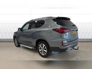 Used Ssangyong Rexton 2022 for sale - 79624004: Photo