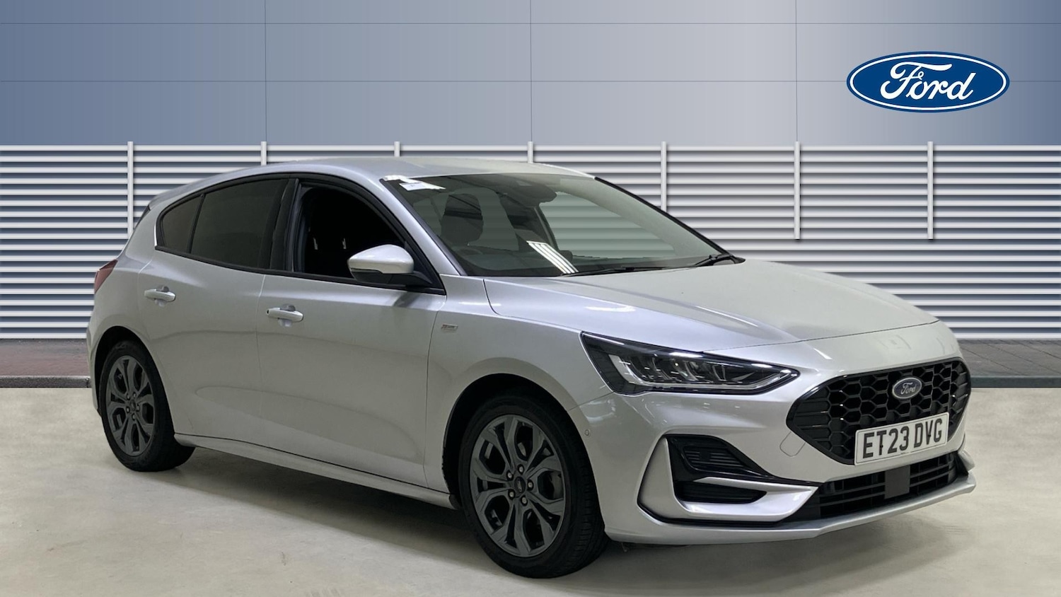 Used Ford Focus 2023 for sale - 76436492: Photo 1