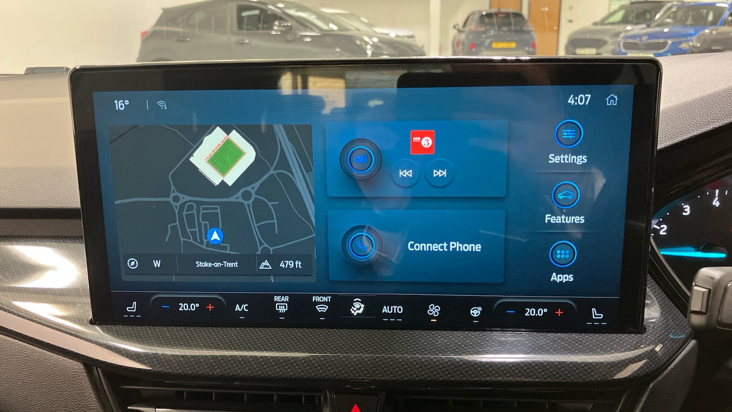 Used Ford Focus 2023 for sale - 76436492: Photo 12