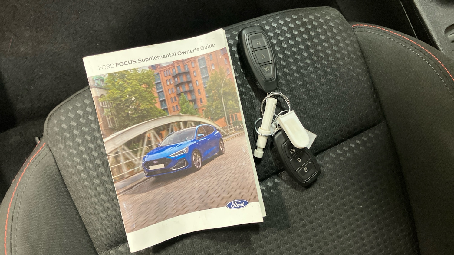 Used Ford Focus 2023 for sale - 76436492: Photo 19