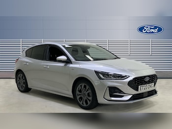 2023 (23) - 1.0 EcoBoost ST-Line 5dr Petrol Hatchback
