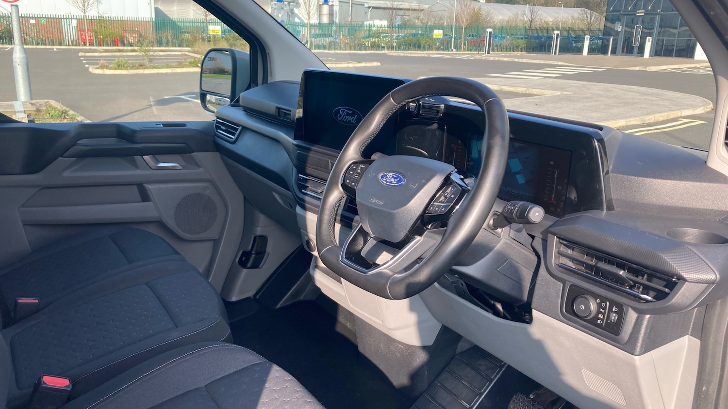 Used Ford Transit Custom 2024 for sale - 77983556: Photo 16