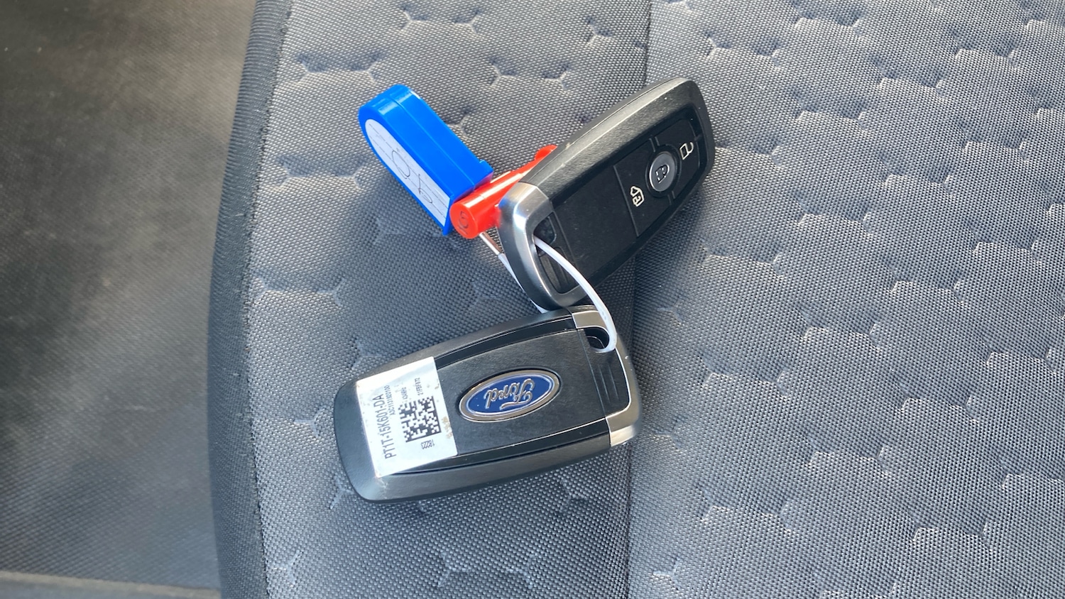 Used Ford Transit Custom 2024 for sale - 77983556: Photo 20