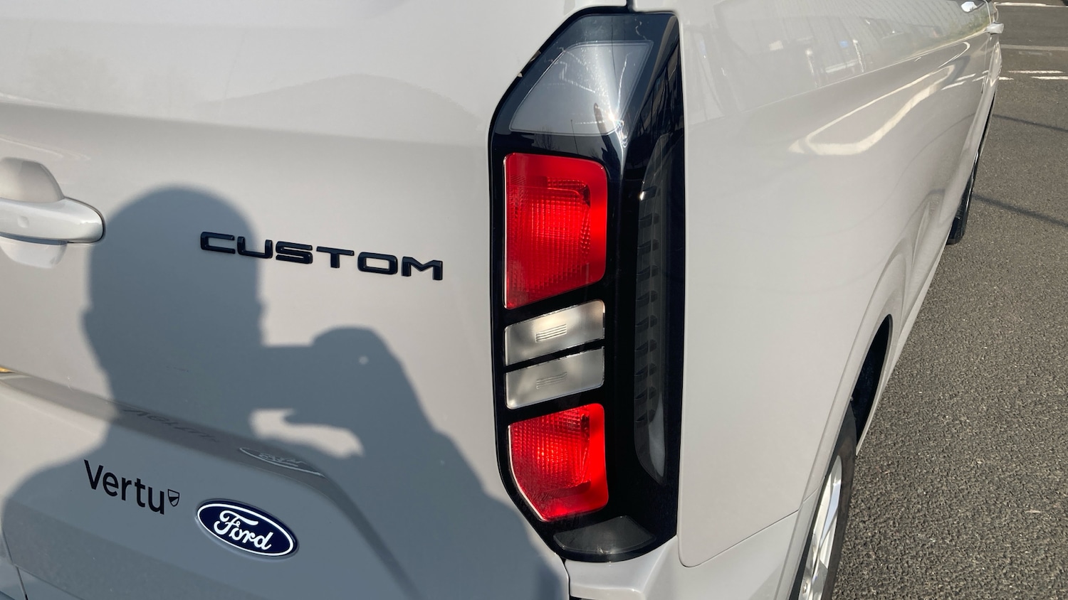 Used Ford Transit Custom 2024 for sale - 77983556: Photo 25