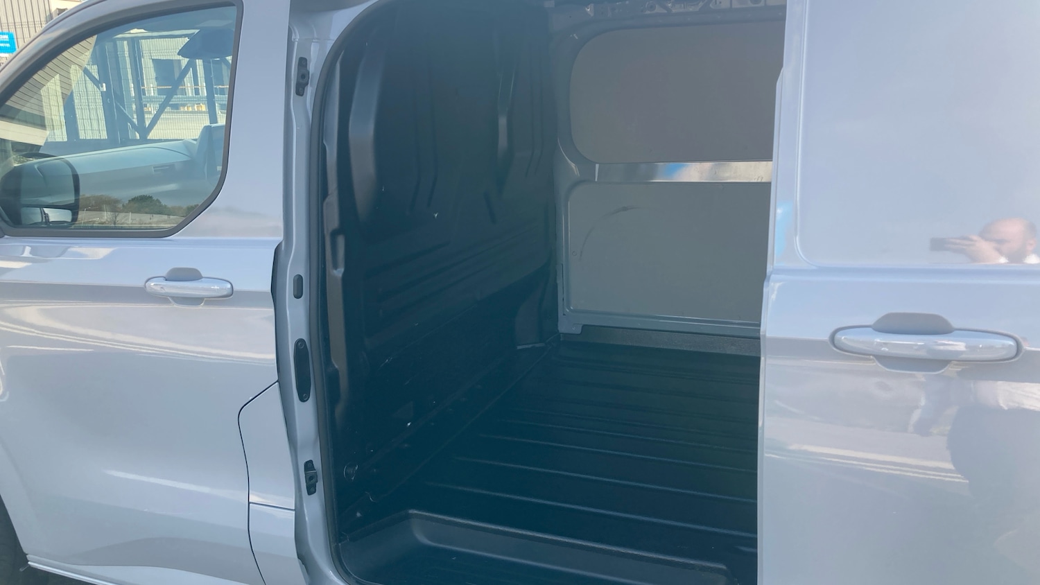 Used Ford Transit Custom 2024 for sale - 77983556: Photo 5