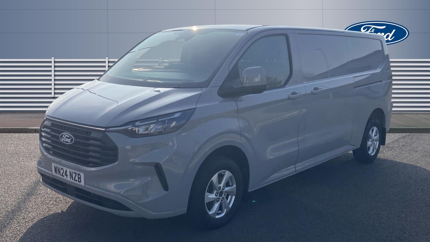 Used Ford Transit Custom 2024 for sale - 77983556: Photo 7