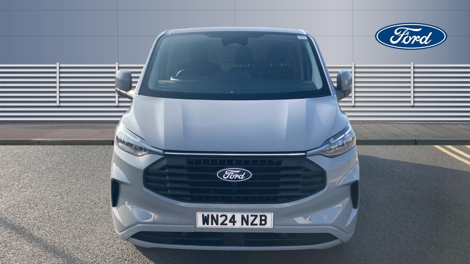 Used Ford Transit Custom 2024 for sale - 77983556: Photo 8