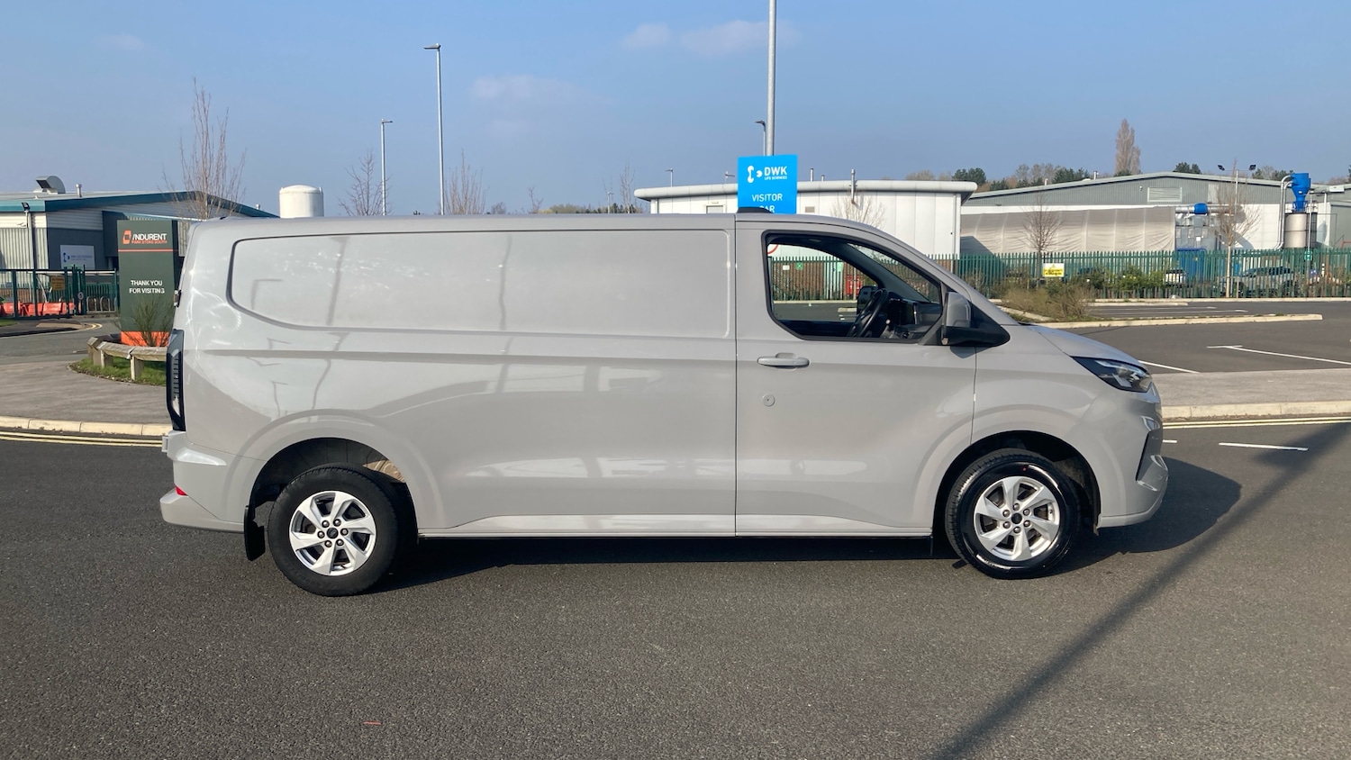 Used Ford Transit Custom 2024 for sale - 77983556: Photo 9