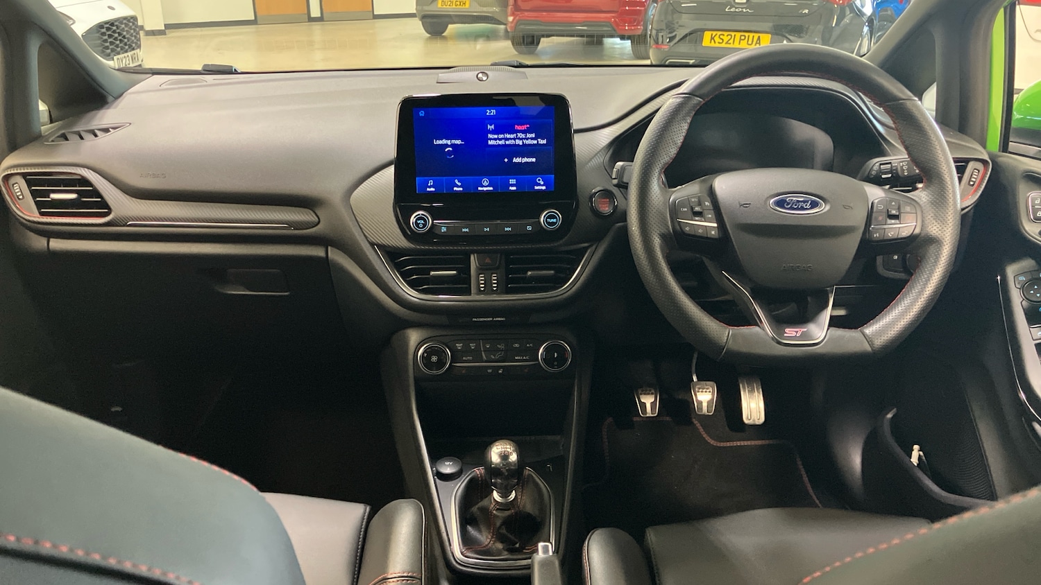 Used Ford Fiesta 2022 for sale - 77918469: Photo 10