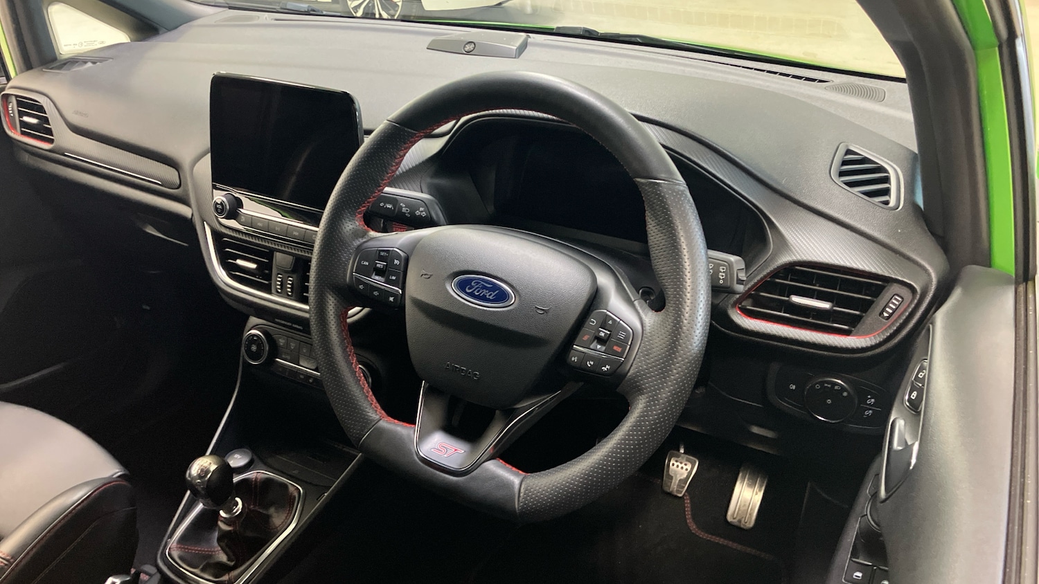 Used Ford Fiesta 2022 for sale - 77918469: Photo 11