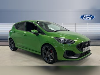 Used Ford Fiesta 2022 for sale - 77918469: Photo