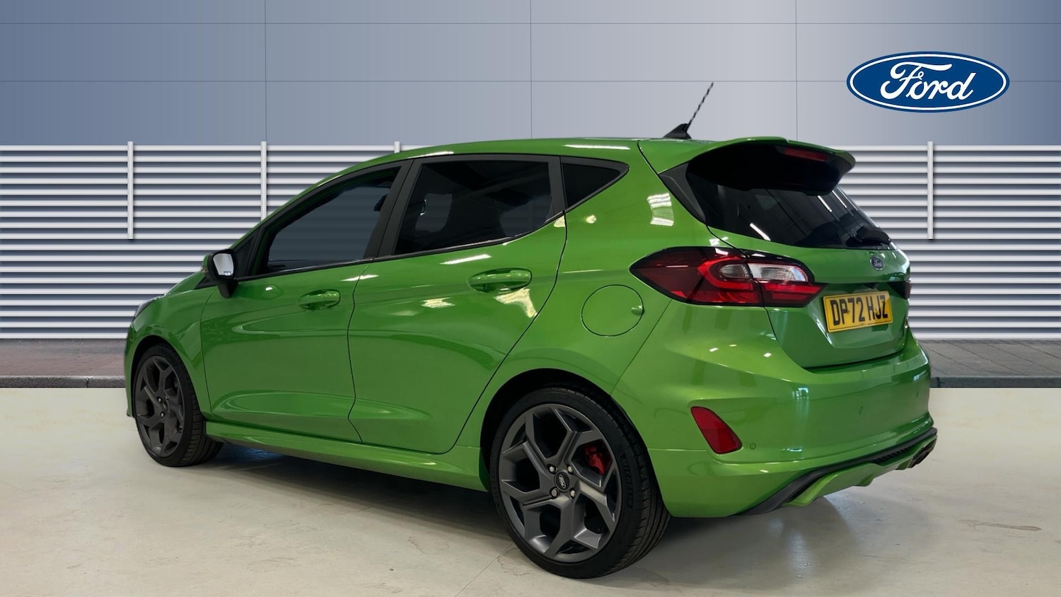 Used Ford Fiesta 2022 for sale - 77918469: Photo 2