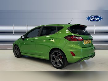 Used Ford Fiesta 2022 for sale - 77918469: Photo