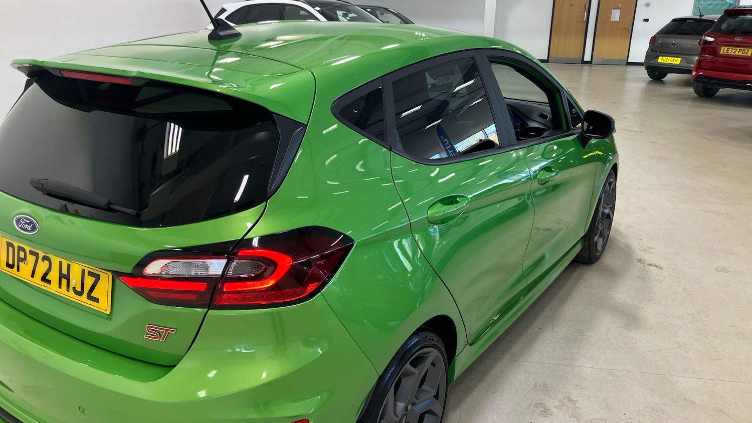 Used Ford Fiesta 2022 for sale - 77918469: Photo 39