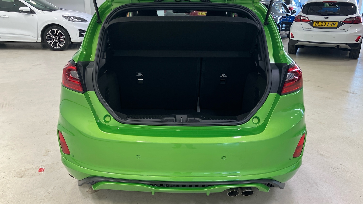 Used Ford Fiesta 2022 for sale - 77918469: Photo 4