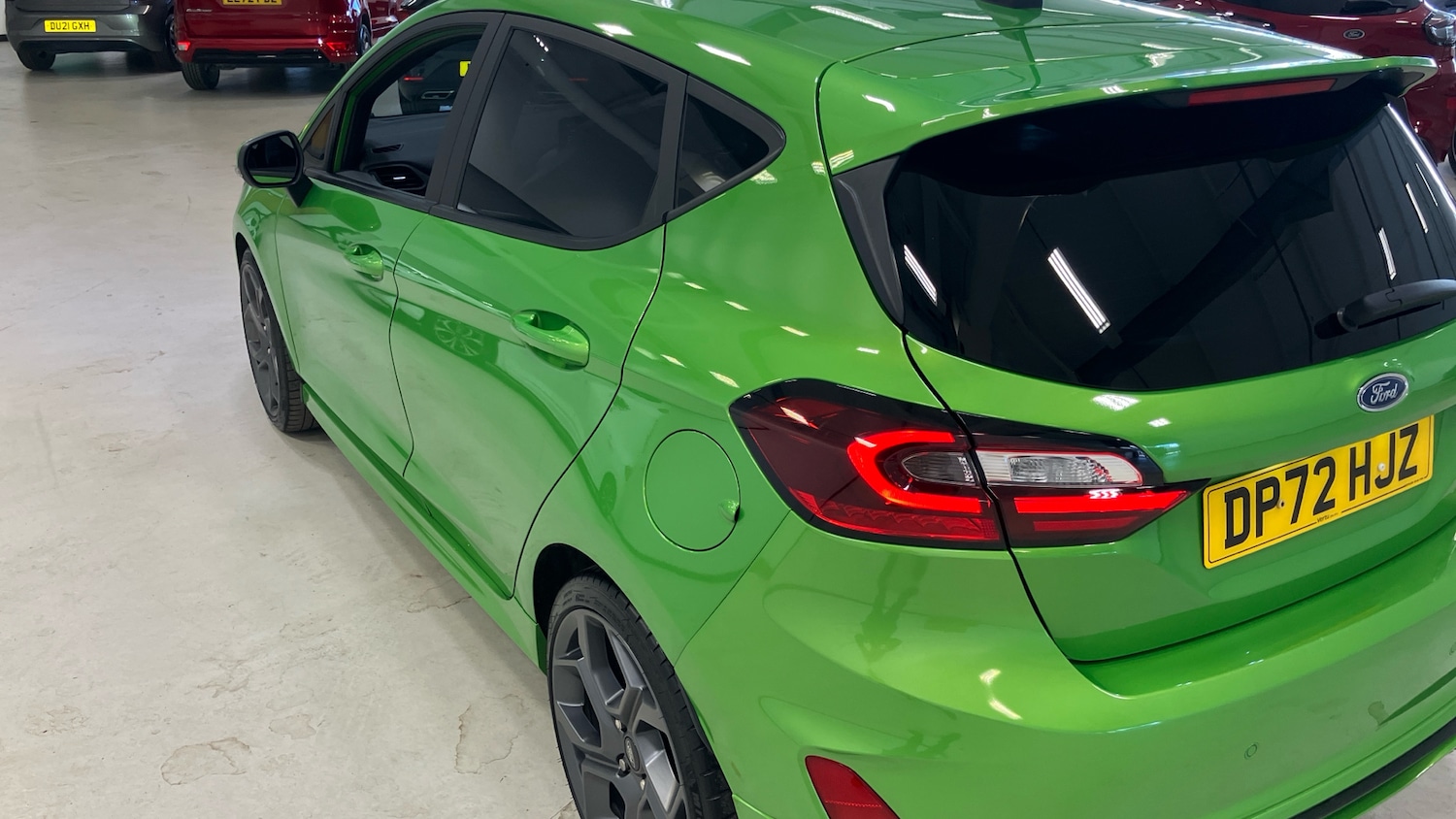 Used Ford Fiesta 2022 for sale - 77918469: Photo 43