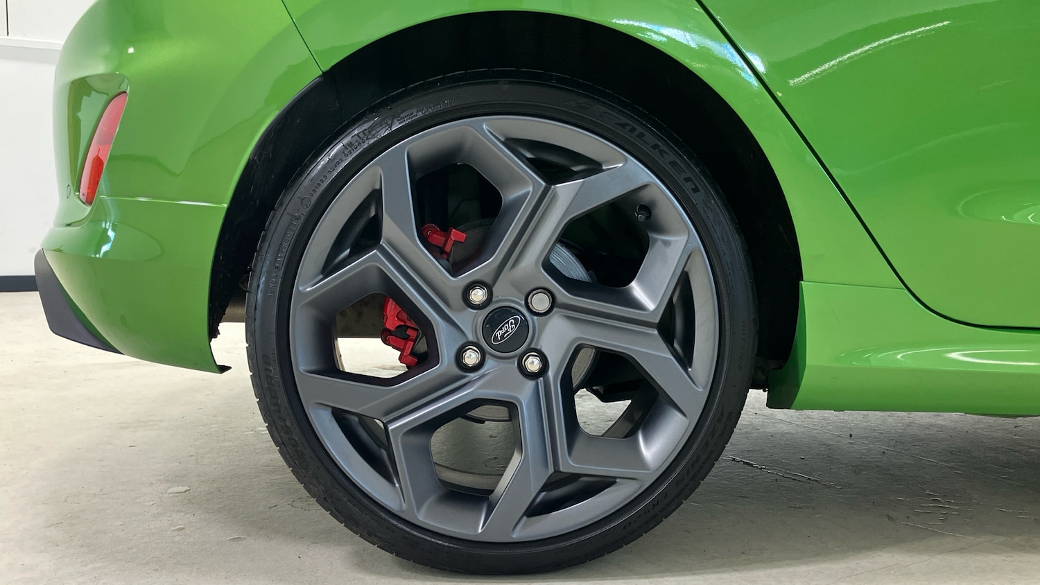 Used Ford Fiesta 2022 for sale - 77918469: Photo 7