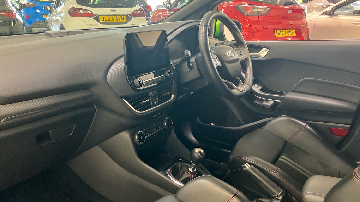 Used Ford Fiesta 2022 for sale - 77918469: Photo 9