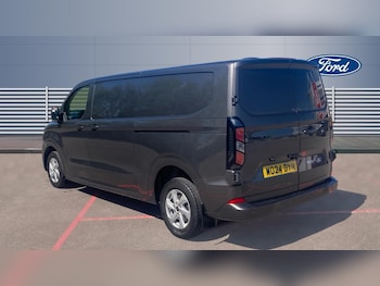 Used Ford Transit Custom 2024 for sale - 78378980: Photo