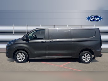 Used Ford Transit Custom 2024 for sale - 78378980: Photo