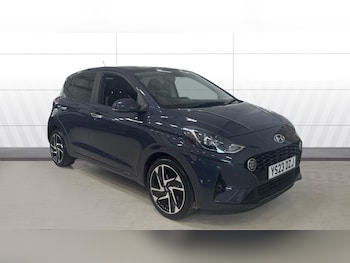 Used Hyundai i10 2023 for sale - 79241199: Photo