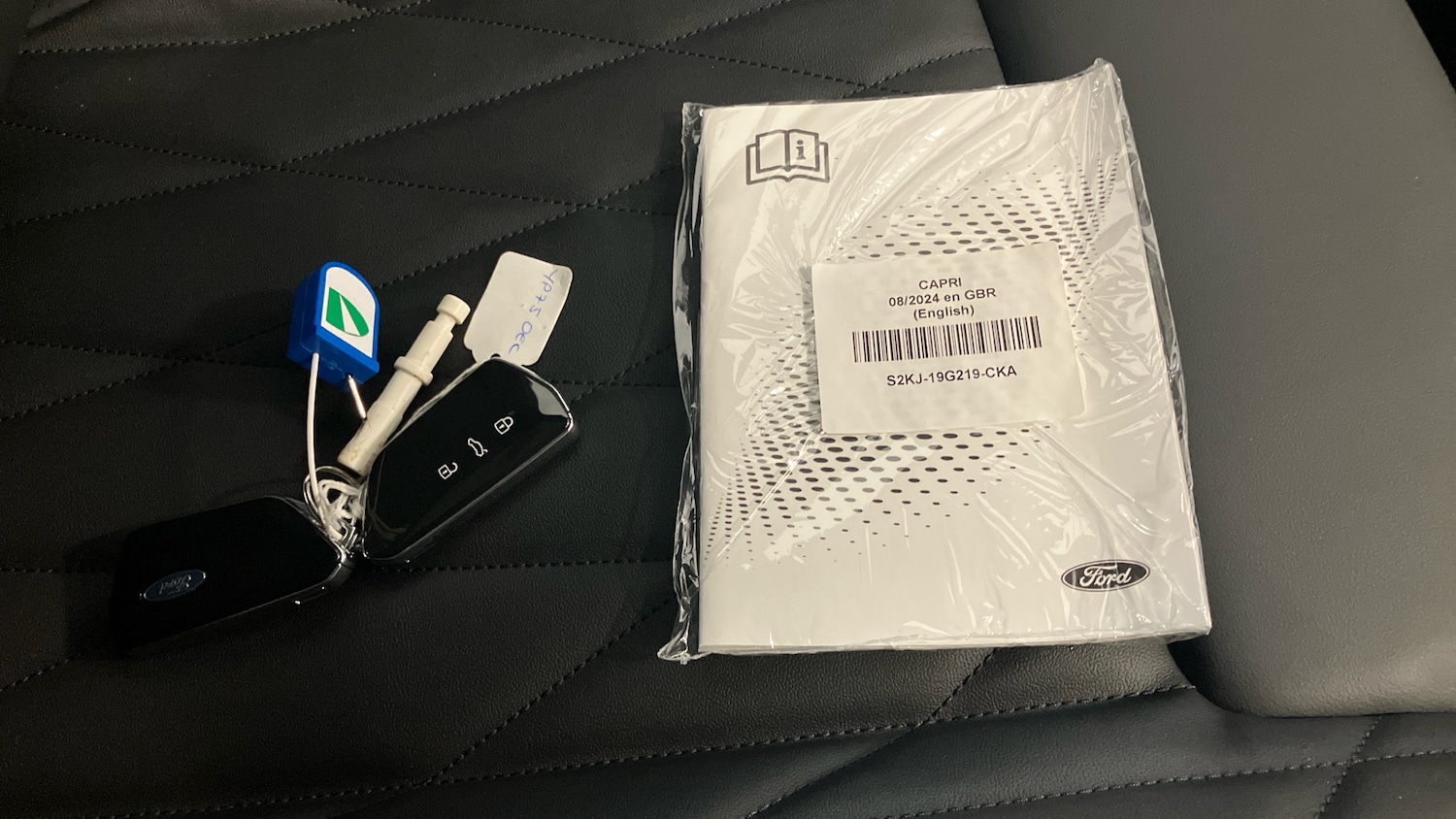 Used Ford Capri 2025 for sale - 77590304: Photo 19