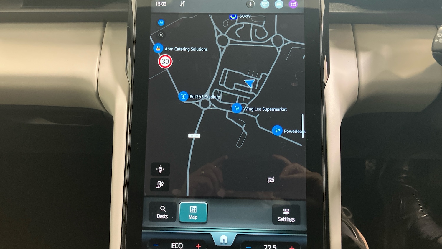 Used Ford Capri 2025 for sale - 77590304: Photo 25