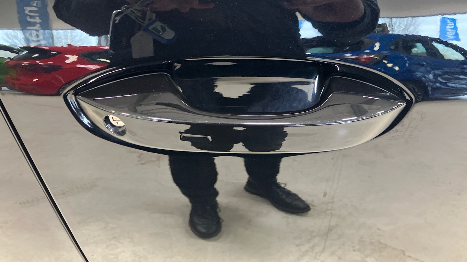 Used Ford Capri 2025 for sale - 77590304: Photo 38